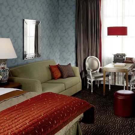 Hotel Fiona San Francisco Bagian luar foto
