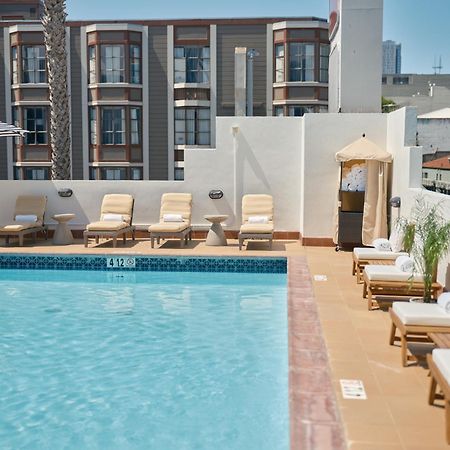 Hotel Fiona San Francisco Bagian luar foto
