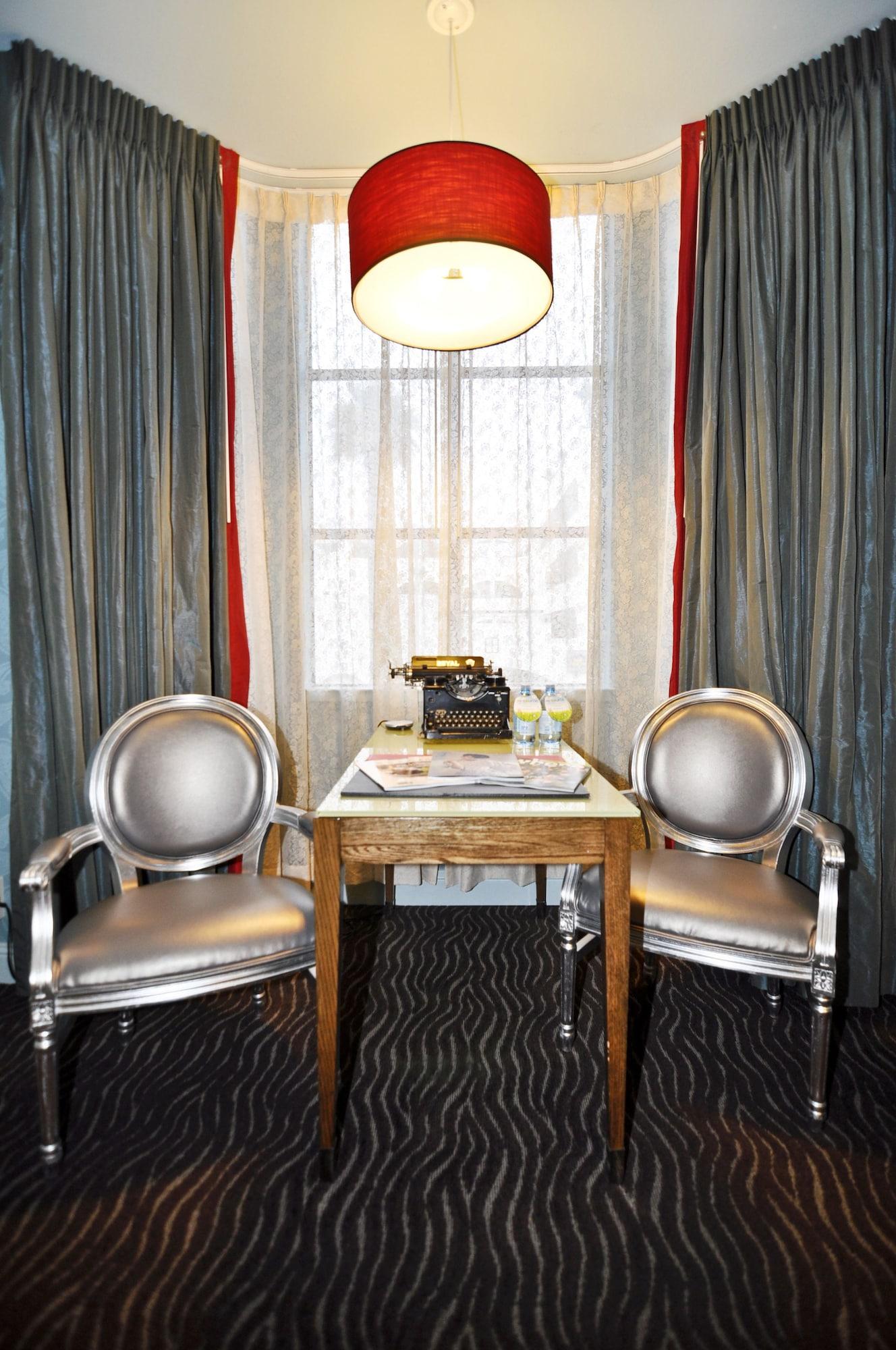 Hotel Fiona San Francisco Ruang foto