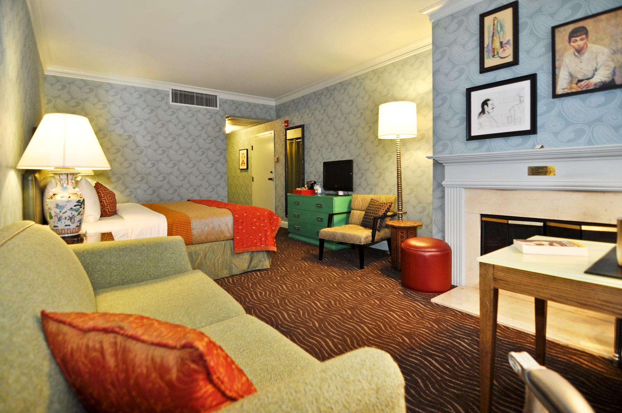 Hotel Fiona San Francisco Bagian luar foto