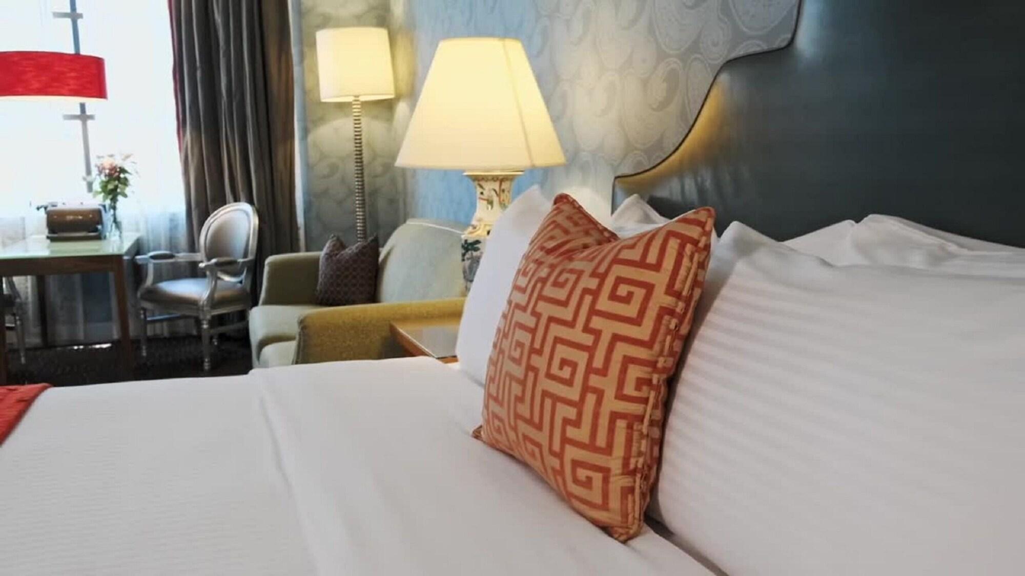 Hotel Fiona San Francisco Bagian luar foto