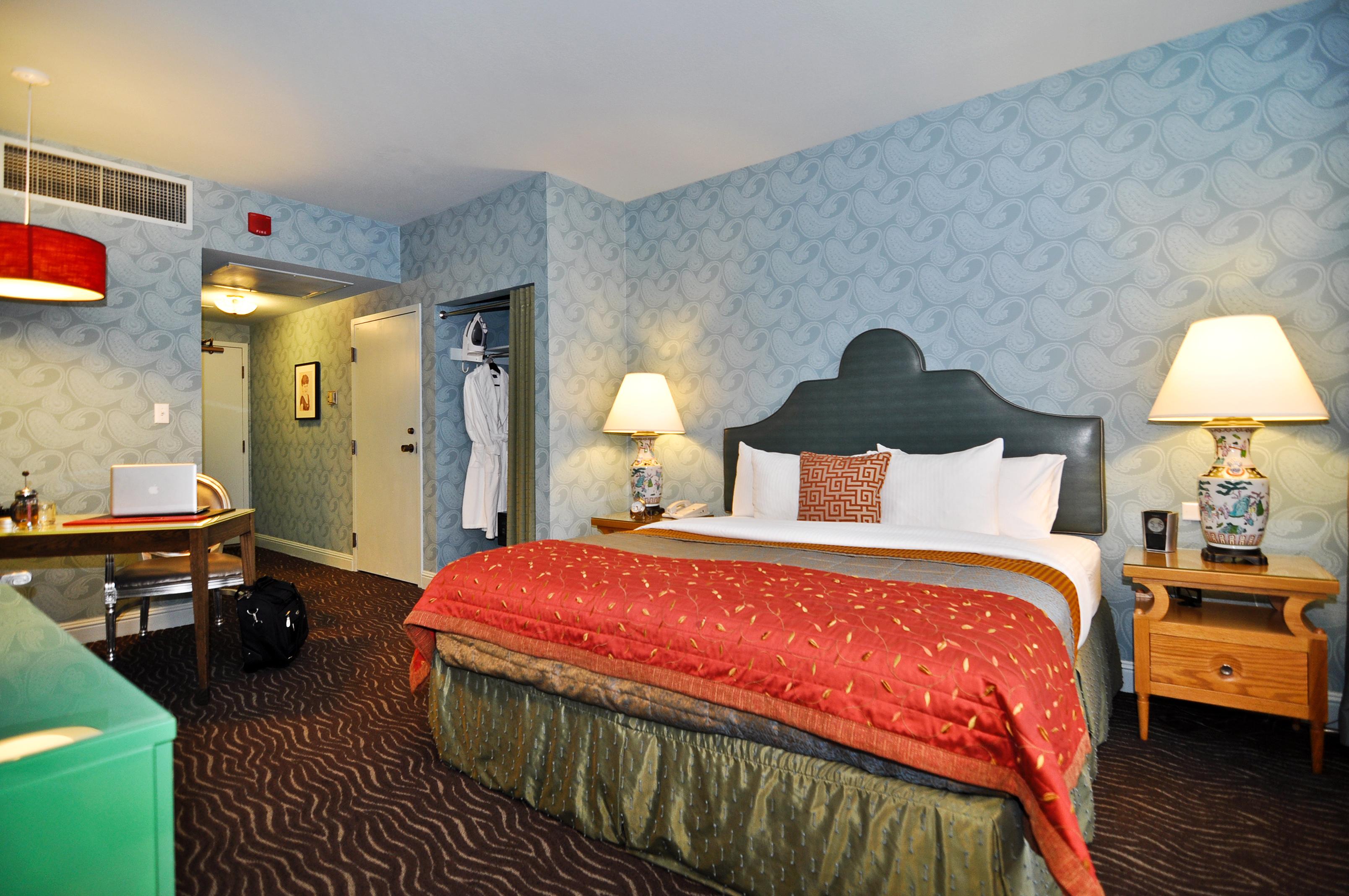 Hotel Fiona San Francisco Bagian luar foto