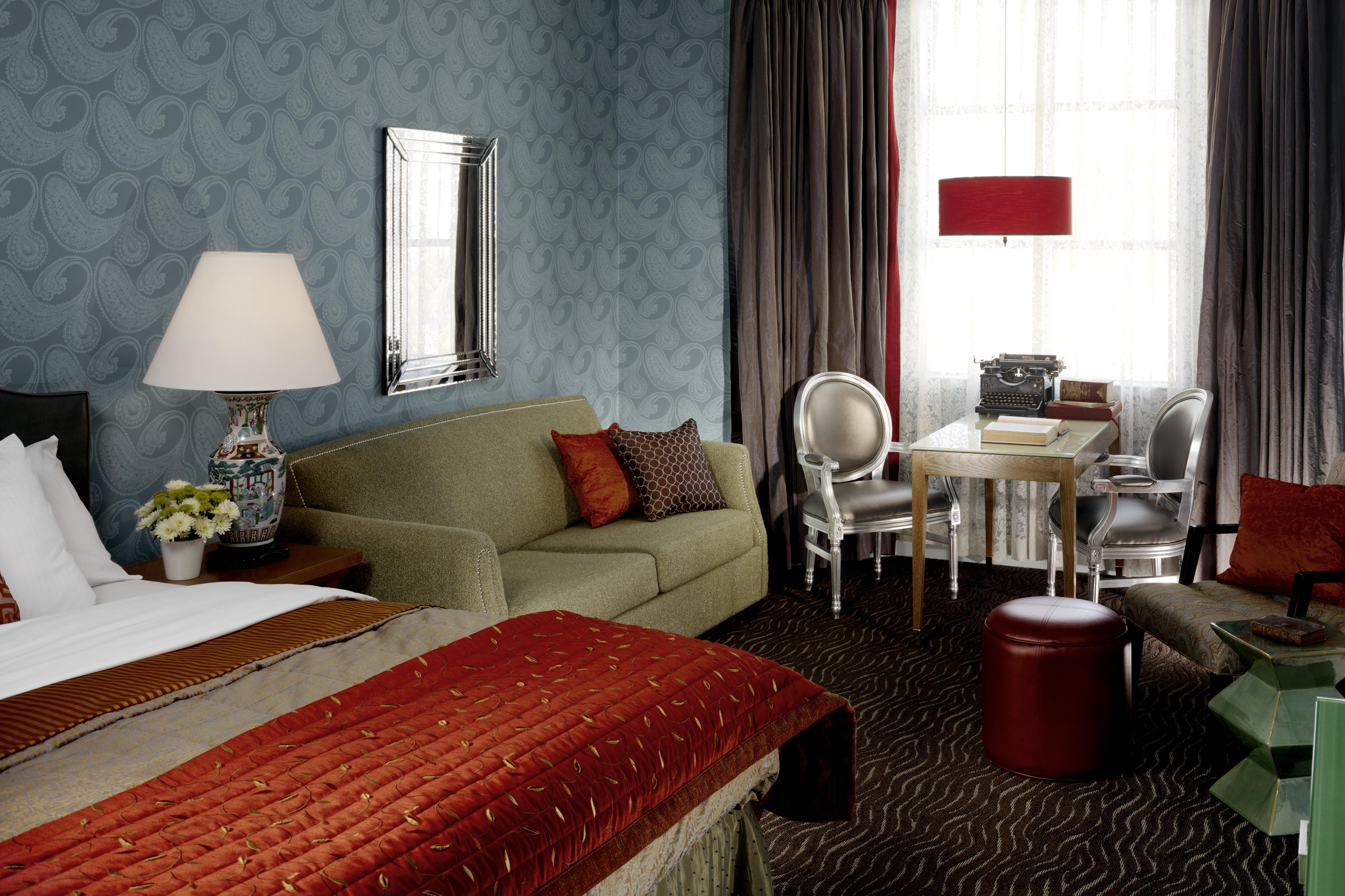 Hotel Fiona San Francisco Bagian luar foto