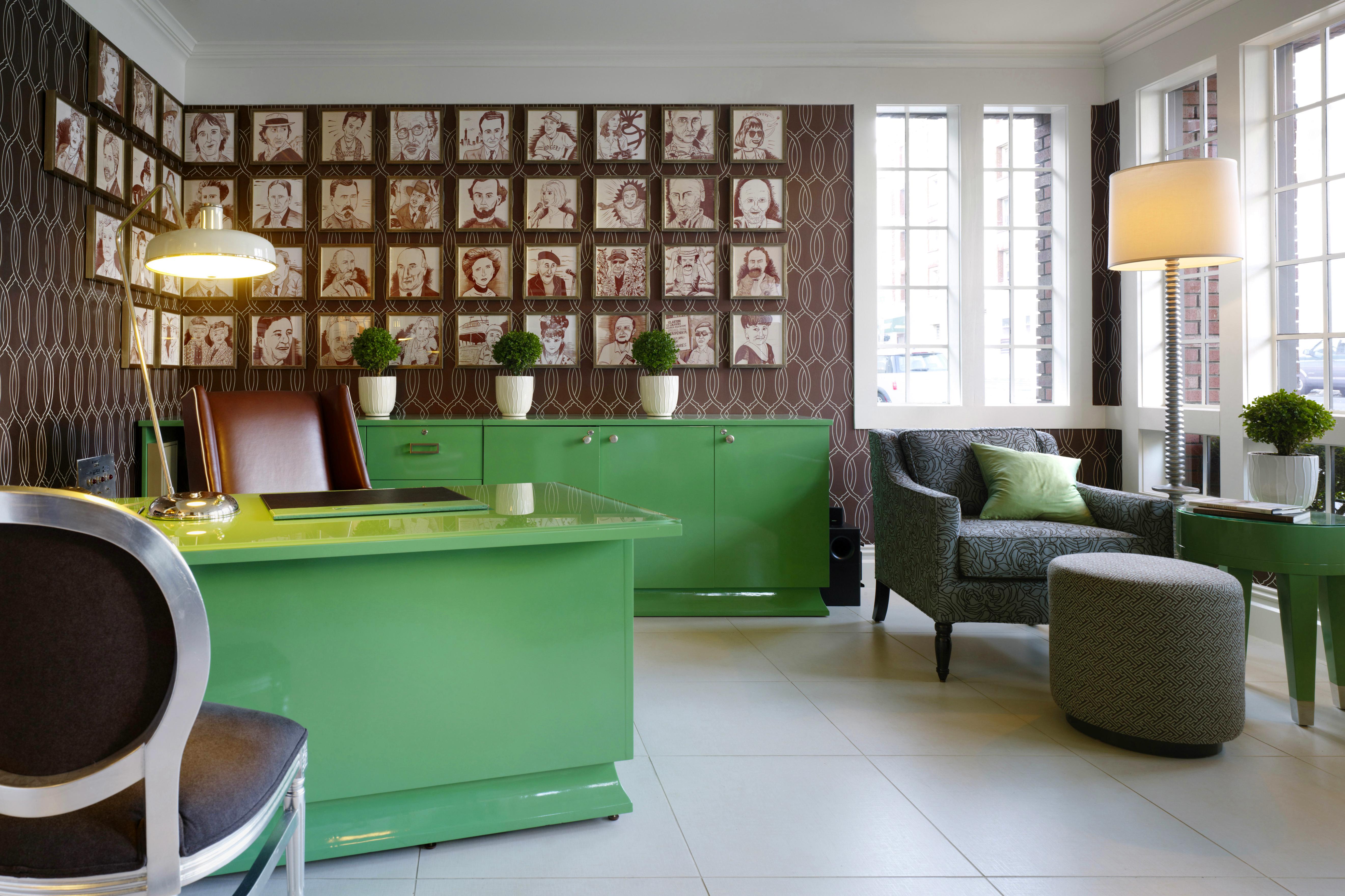 Hotel Fiona San Francisco Bagian luar foto
