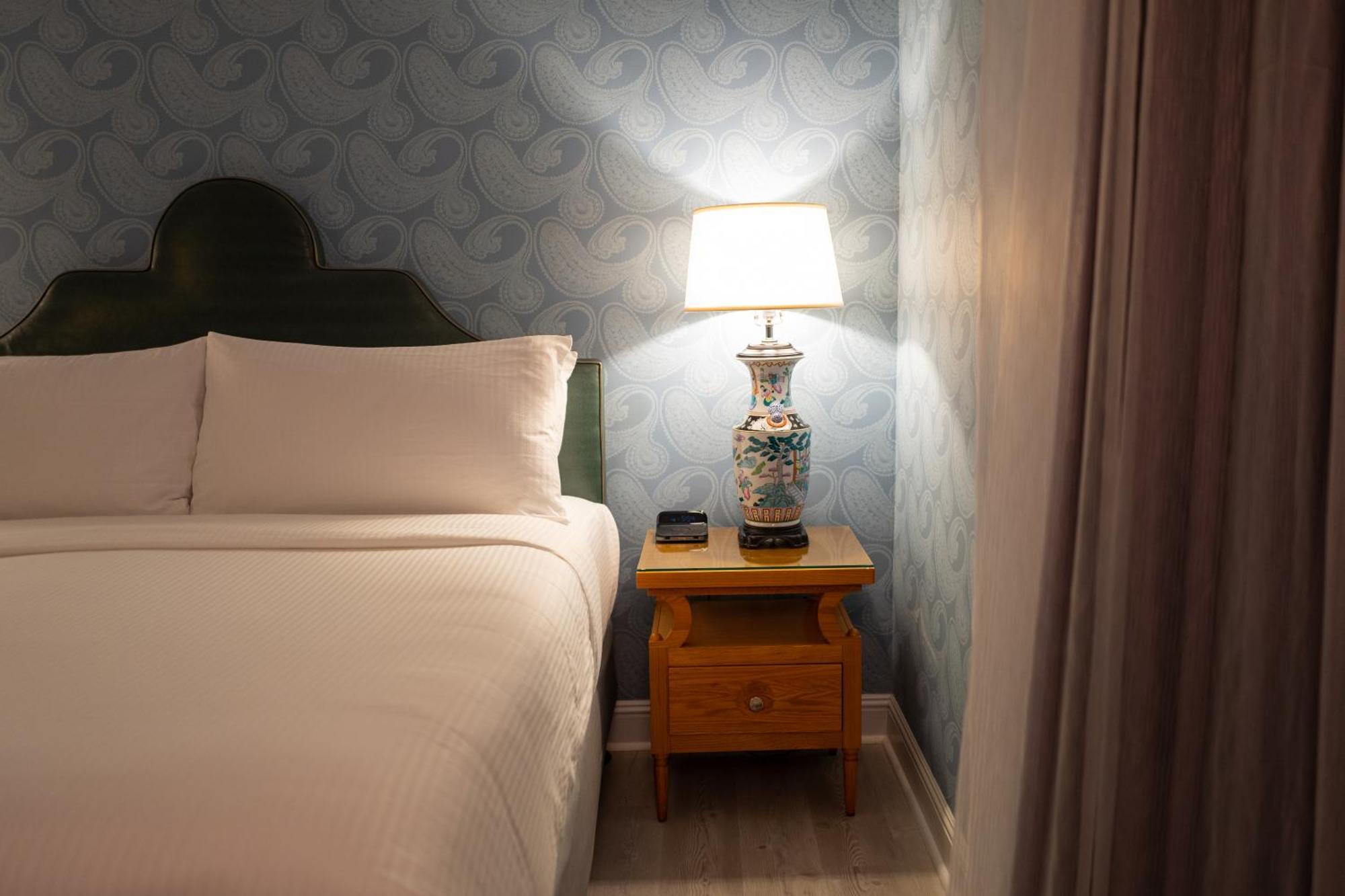 Hotel Fiona San Francisco Bagian luar foto