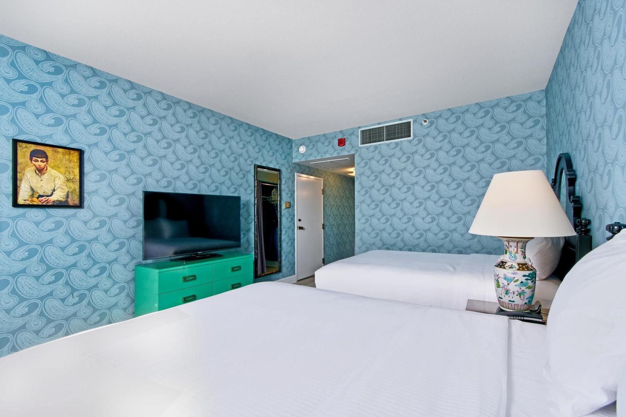 Hotel Fiona San Francisco Bagian luar foto