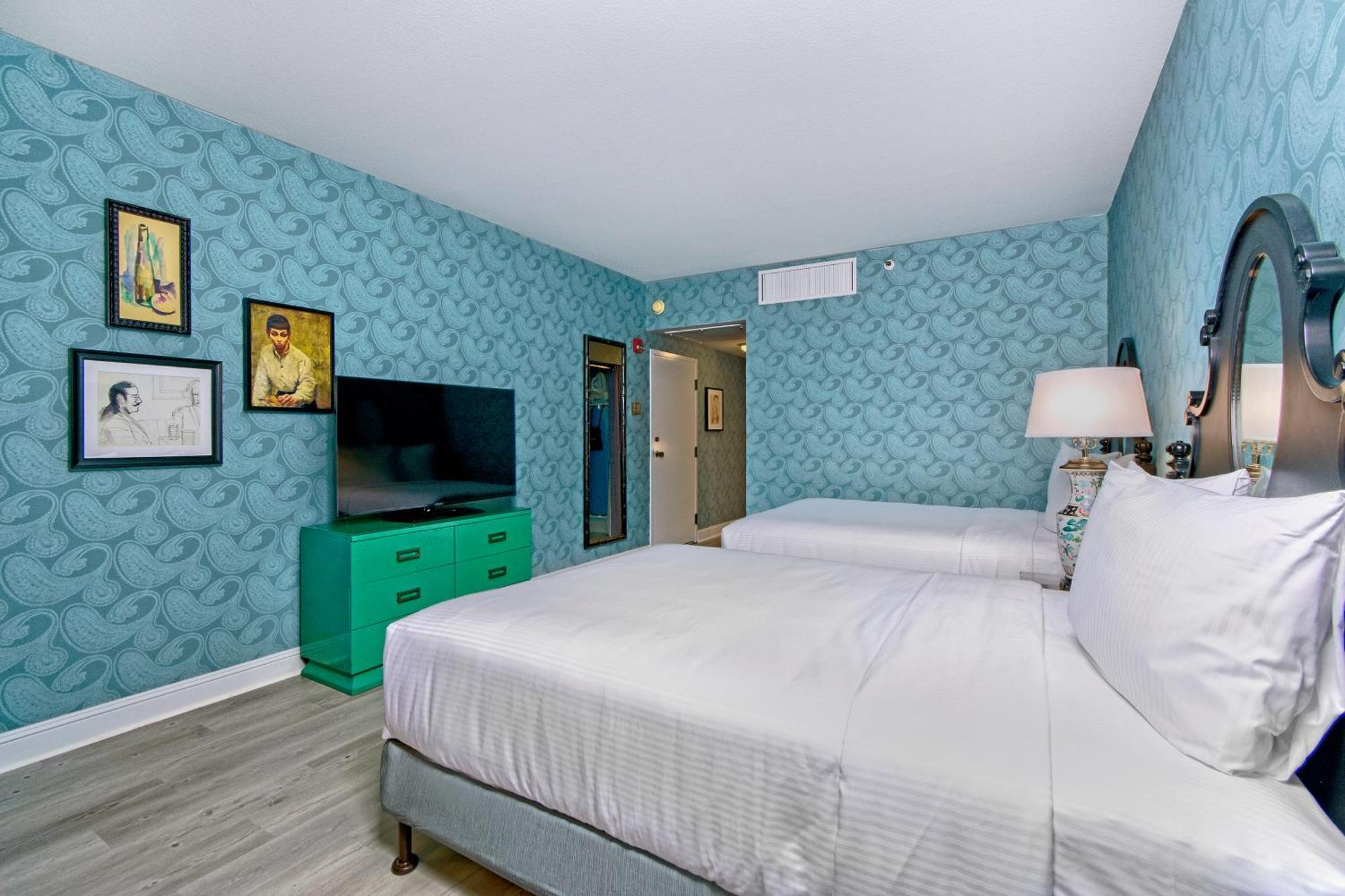 Hotel Fiona San Francisco Bagian luar foto