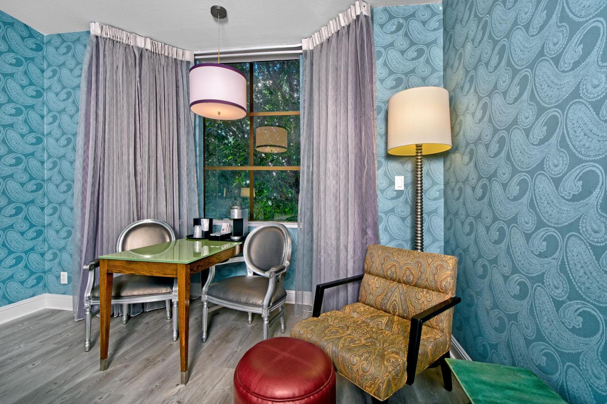 Hotel Fiona San Francisco Bagian luar foto