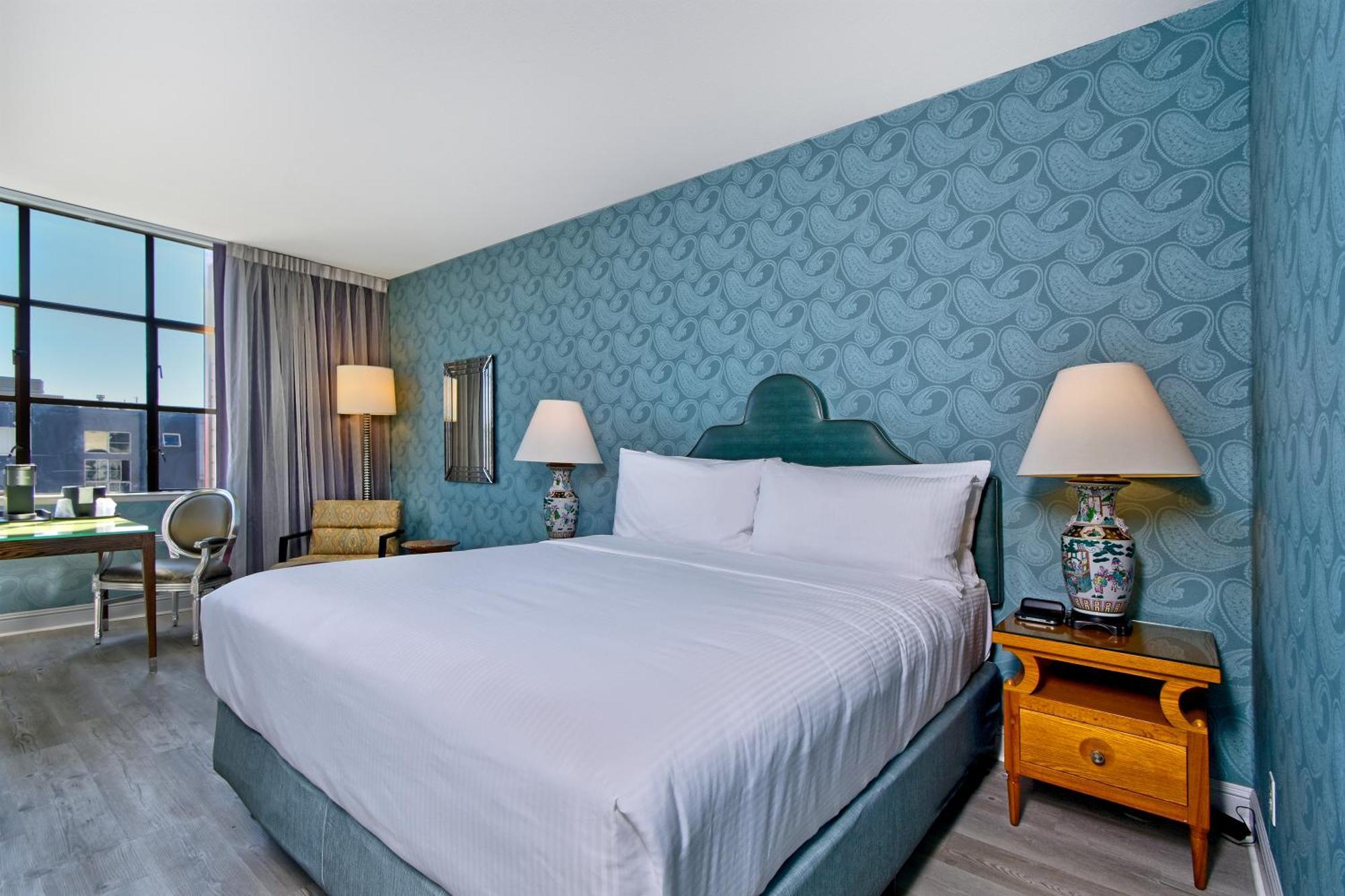 Hotel Fiona San Francisco Bagian luar foto