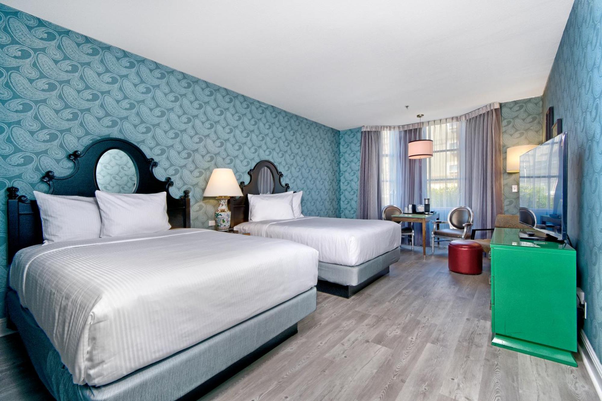 Hotel Fiona San Francisco Bagian luar foto