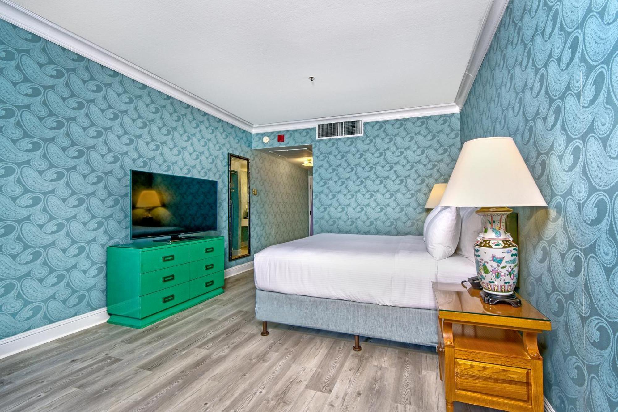 Hotel Fiona San Francisco Bagian luar foto