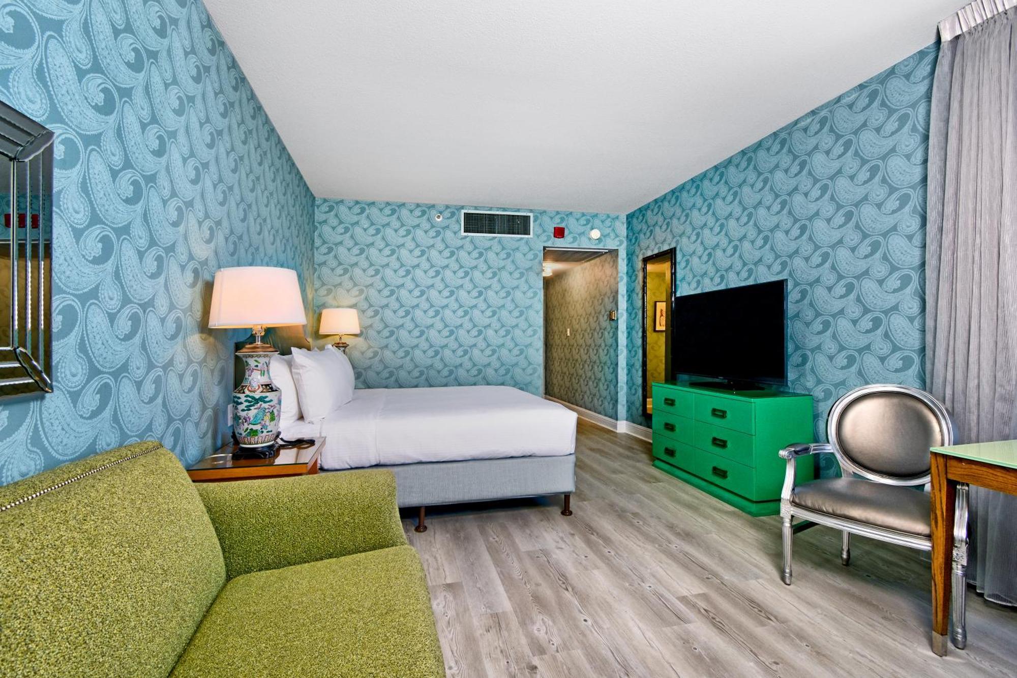 Hotel Fiona San Francisco Bagian luar foto