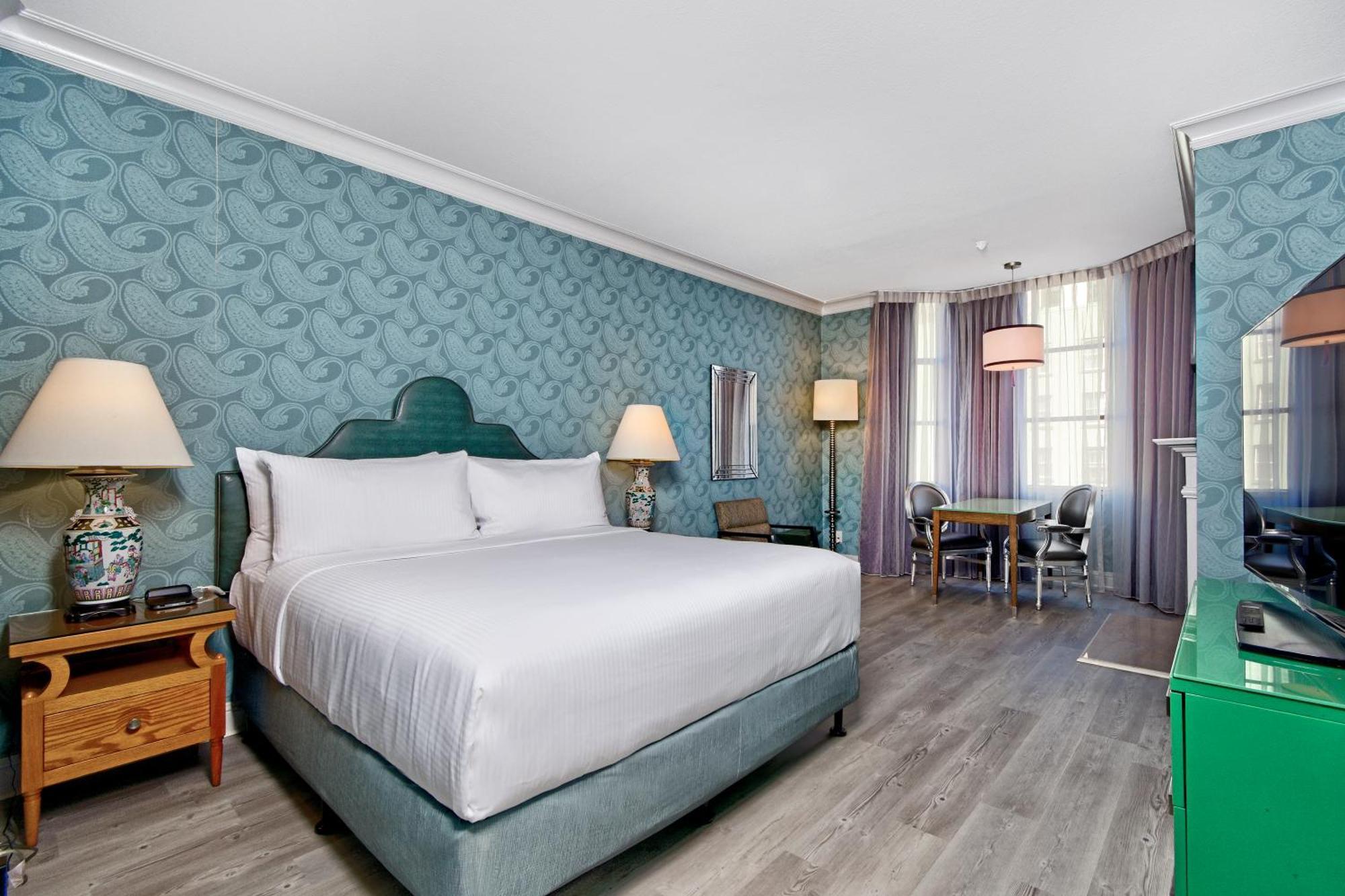 Hotel Fiona San Francisco Bagian luar foto