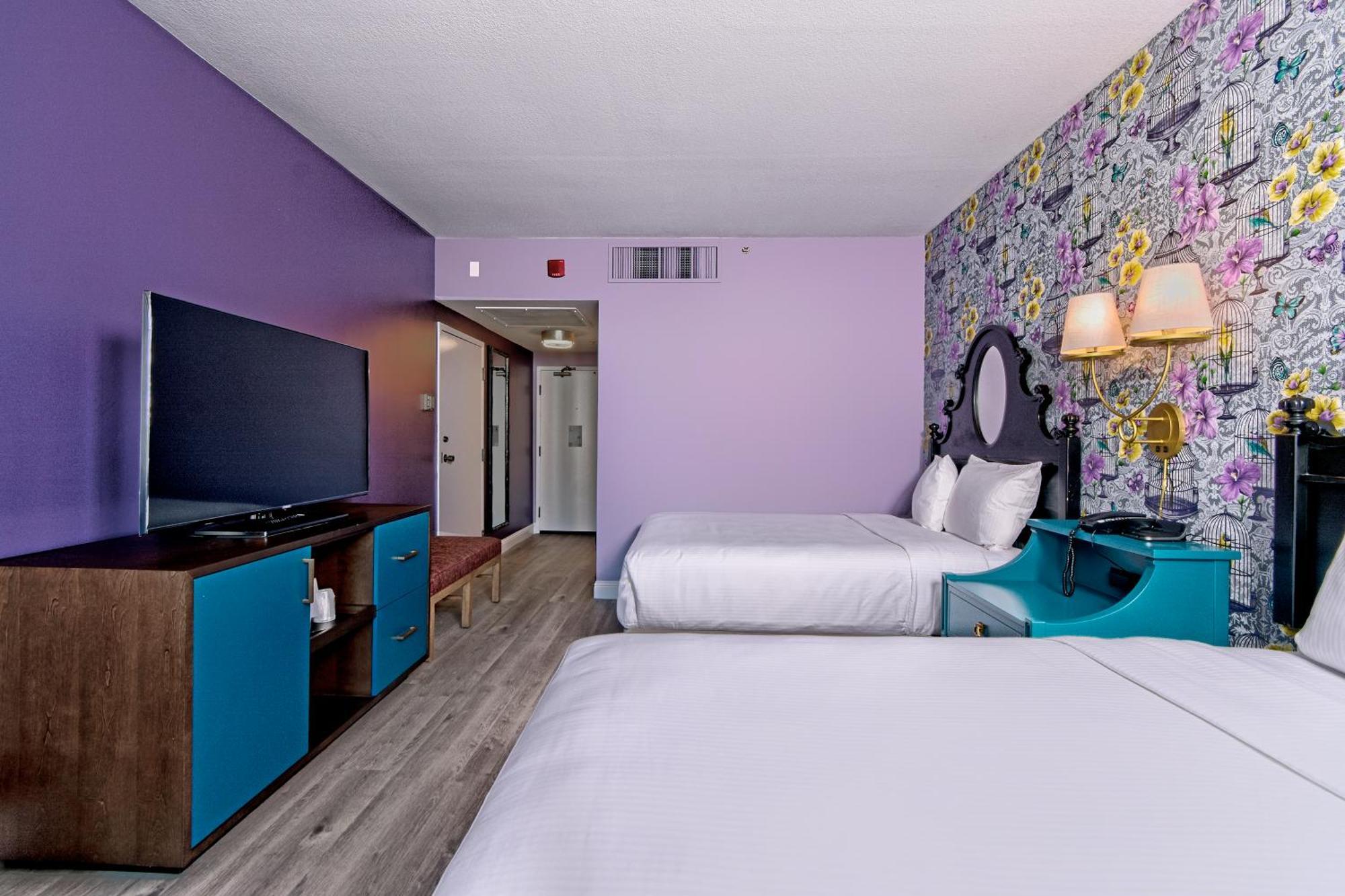 Hotel Fiona San Francisco Bagian luar foto