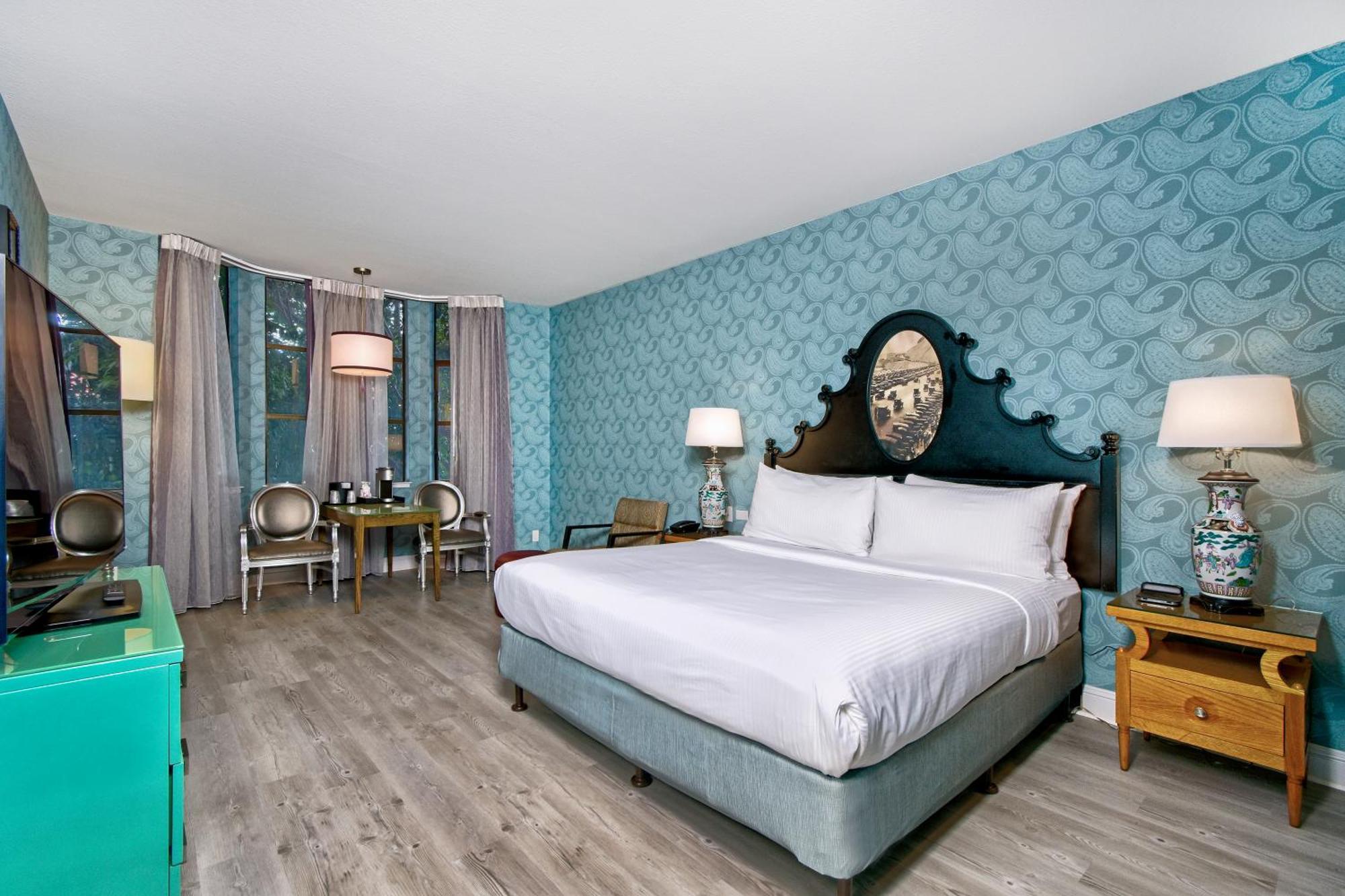 Hotel Fiona San Francisco Bagian luar foto