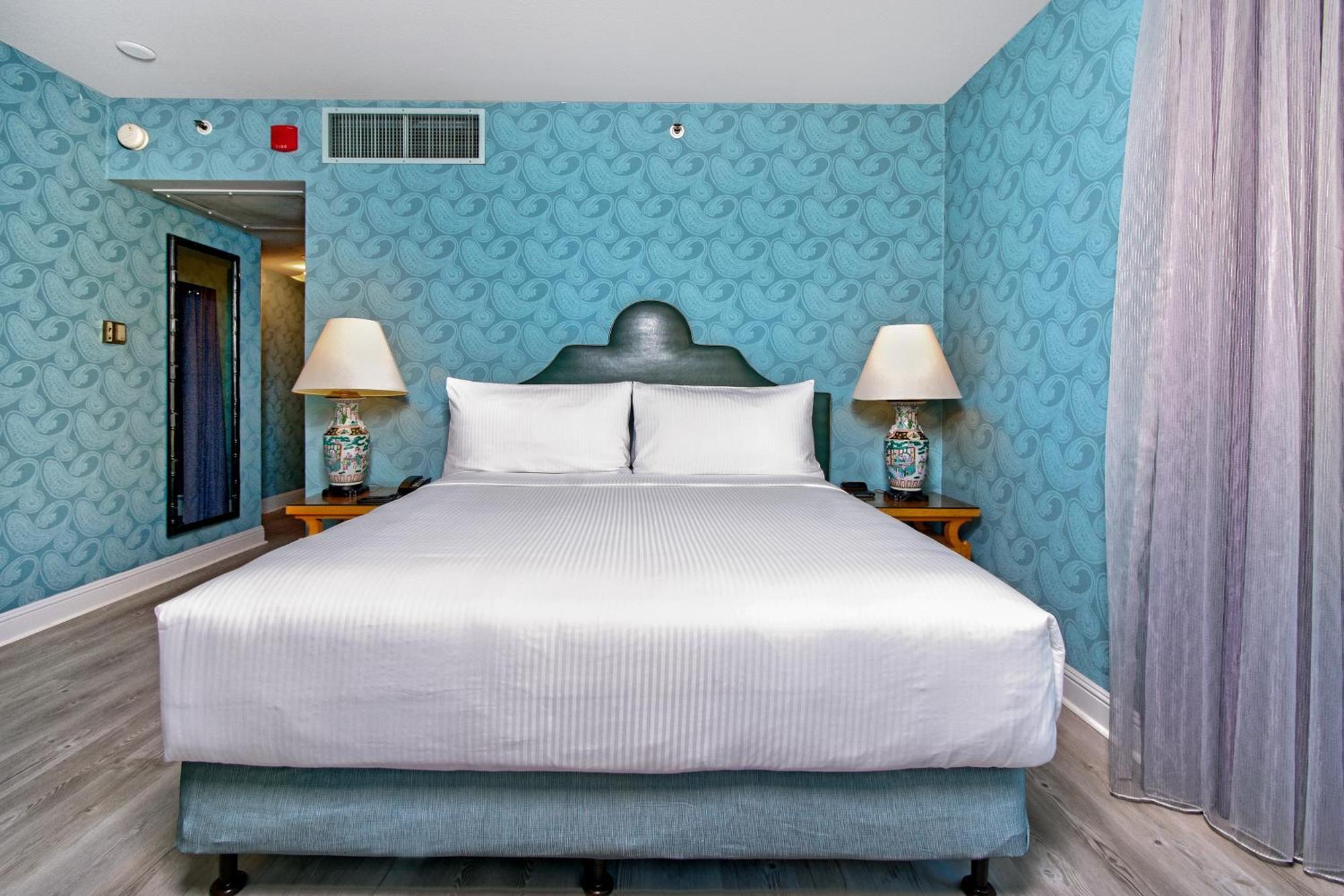 Hotel Fiona San Francisco Bagian luar foto