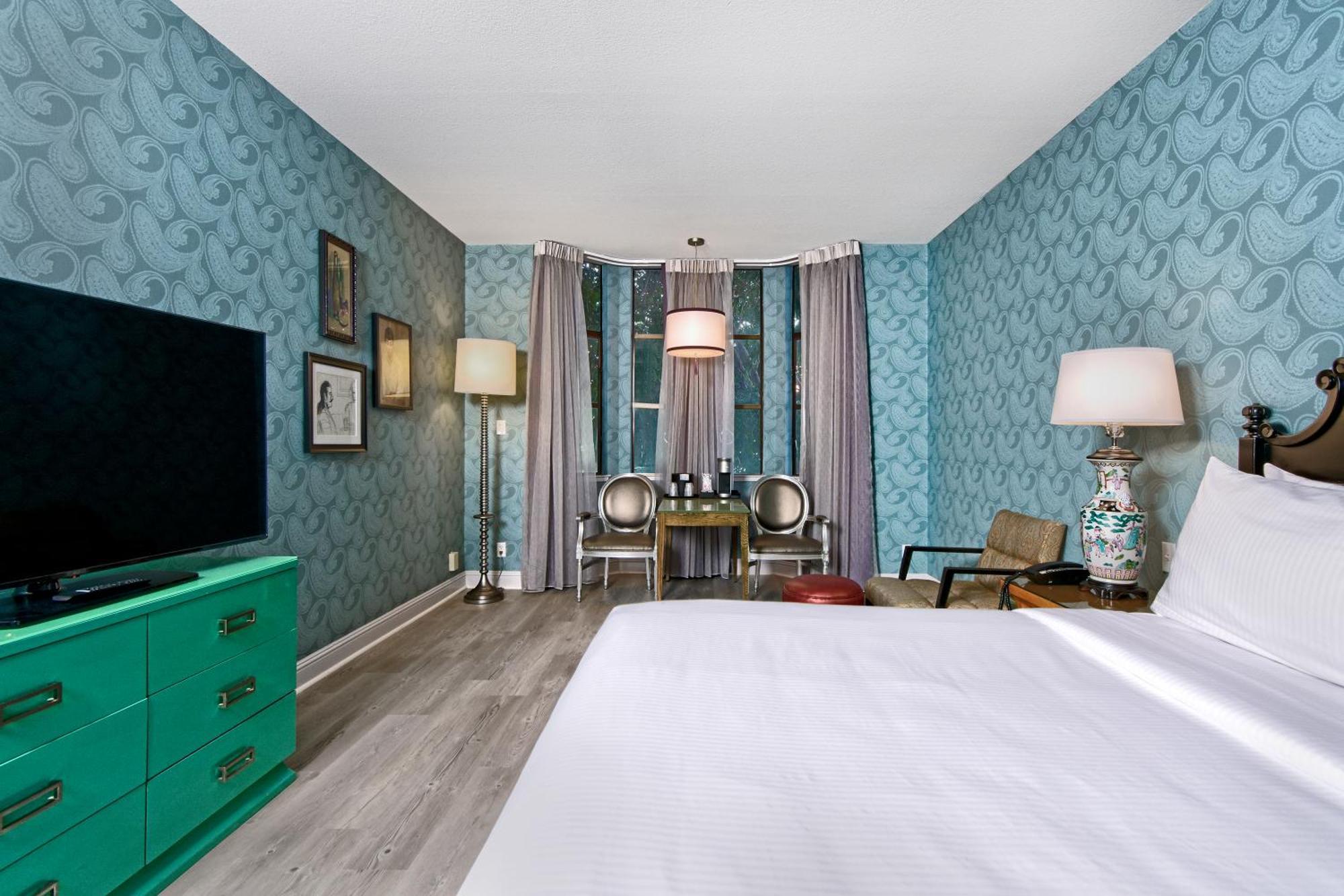 Hotel Fiona San Francisco Bagian luar foto