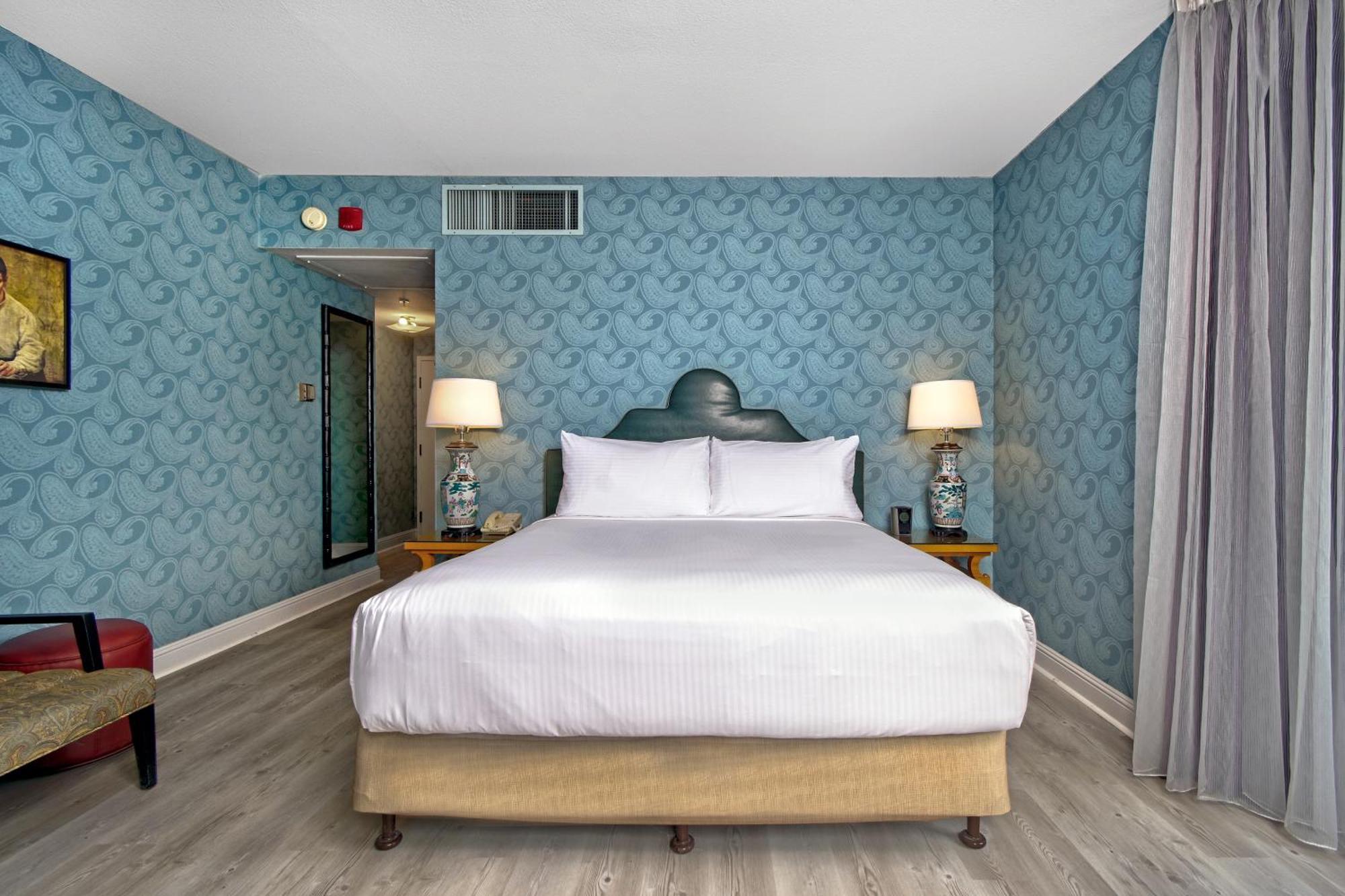 Hotel Fiona San Francisco Bagian luar foto