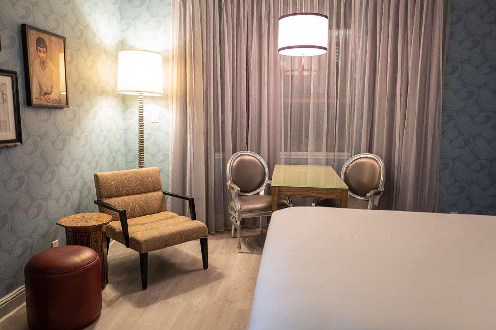 Hotel Fiona San Francisco Ruang foto