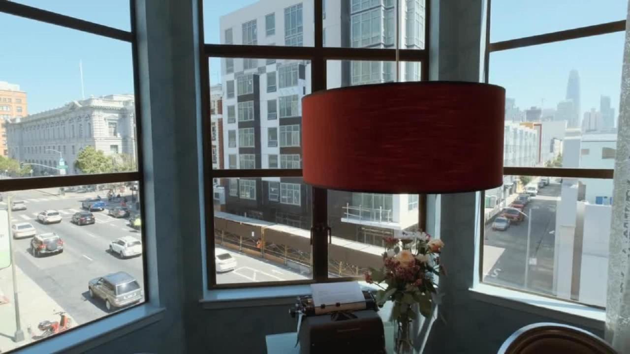 Hotel Fiona San Francisco Bagian luar foto