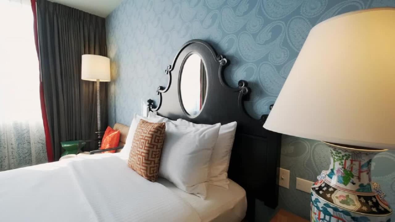 Hotel Fiona San Francisco Bagian luar foto